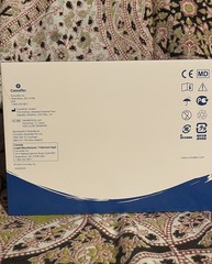 CONVATEC 421681 1 3/4” Sur-Fit Natura Closed-End Pouch*NEW* Sealed 30 Per Box