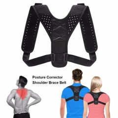 Posture Corrector Bra Back Shoulder Posture Support Brace For Kids Women Men