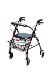 Lumex Walkabout Lite Rollator
