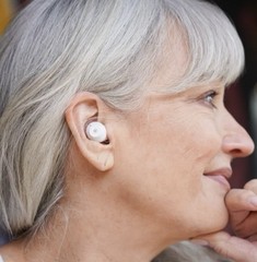 Ceretone Fusion OTC Adavanced Hearing Aids | CE-A61AT | Rechargeable – Brand New