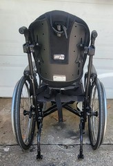 Quickie 2 QX2 Wheelchair 20×16 Holds 300 Pounds Local Pickup Dallas Texas