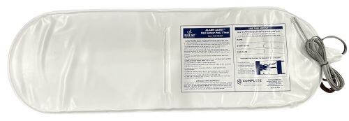 Blue Jay Alarm Alert Bed Sensor Pad 10″ x 30″ 1 Year Reliable Fall Prevention