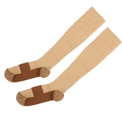 Best Graduated Compression Socks (1-3 Pairs) Black S-XXL 15-20mmHg Men’s Women’s