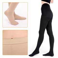 Compression Pantyhose 30-40 mmHg Women Men Medical Stockings Varicose Veins Hose