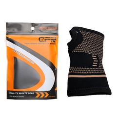 Copper Arthritis Compression Gloves Hand Wrist Support Joint Carpal Tunnel Pain