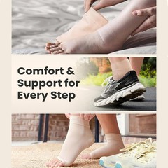 3X Diabetic Compresssion Socks for Neuropathy Swollen Bariatric Lymphedema Sox