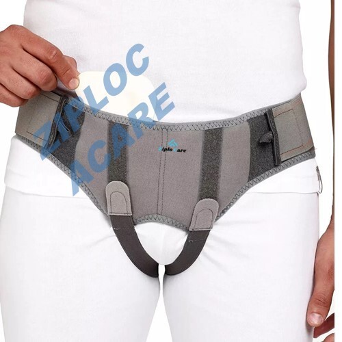 Hernia Support Belt Inguinal Groin Hernia Pain Relief Truss Brace For Men Women