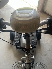 PET 500 Flex 3 Wheel Mobility Scooter Power Chair