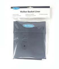 Top Glides Universal Washable Liner for Wire Walker Baskets – All Colors
