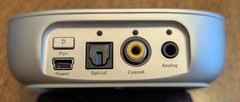 Phonak TVLink II TV Streamer Base + ComPilot II Bluetooth, Silver/Black