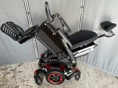 2025 Quickie Q300M Mini Wheelchair, with Power Lift, Tilt,Leg,Recline, Lights
