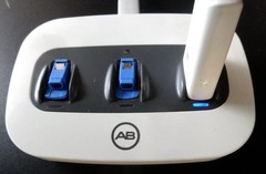 AB ADVANCED BIONICS M BATTERY CHARGER CL-5607 CHARGER ONLY T9-C2