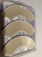Safe-n-Simple Skin Barrier Arc ~ 1″ (30ct) ~ Waterproof ~ SNS20630