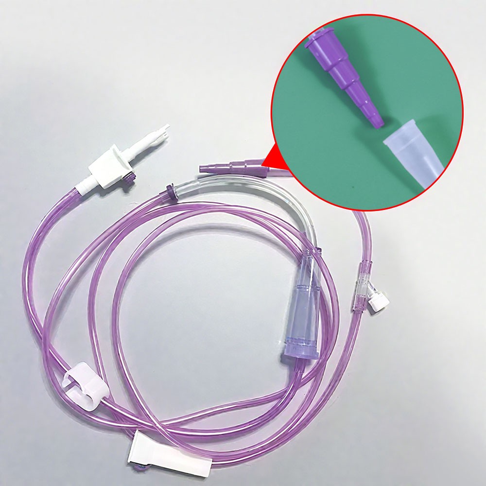 238cm Medical Gastrointestinal Nutrition Nasal Feeding Enteral Infusion Tube