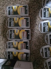 Duracell Activair Hearing Aid Batteries Size: 312 (6 pack)