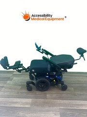 2023 Quantum Edge 3 Stretto Power Chair (TILT/RECLINE/LEGS) – ZERO MILES