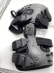 Dr Medical DRMS OA Reliever Left Knee Brace Support KB-138L Universal Size NEW!