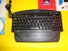 Freedom Scientific PAC Mate Omni QX420 – Braille Display PM20 + QX400 PC
