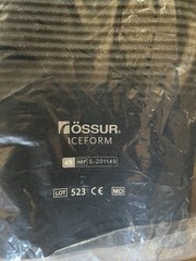 OSSUR Suspension Sleeves, OSSUR STUMP SHRINKER & KNIT RITE PROSTHETIC SOCKS,