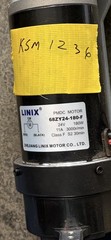 Linix 68ZY24-180 Motor Brake & Transaxle For Pride GoGo Elite Traveller KSM1236