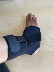 Ankle Stabilizer Small, Unisex