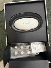 Ceretone Fusion In-the-Ear Rechargeable Discreet OTC Hearing Aids CE-A61AT