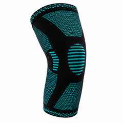 Knee Compression Sleeve Brace Support Men Women Running Gym Arthritis Pain M