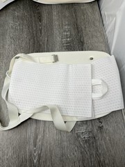 System LOC Decompressor LSO Spinal Orthosis Size Male Normal X-Large White
