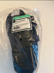 MedLine Semi-Rigid Post-Op Shoe, Women’s Size M: 6.5-8 (ORT30300WMC)
