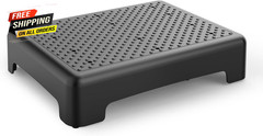 Mobility Step Stool for Adults & Seniors – Non-Slip Platform, Black 👌
