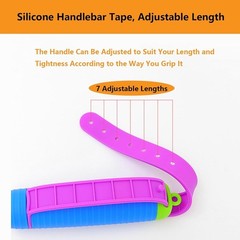 Adaptive Utensils for Arthritis, Parkinson’s & Hand Tremors – 360° Rotating W…