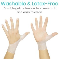 Ergonomic Gel Thumb Support for Joint Pain Relief – Lightweight and Easy to Use