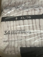68 Count Depend Women’s XL Incontinence Underwear Panty Maximum Bladder Leak