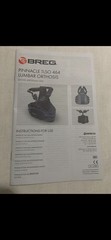 Breg Pinnacle TLSO 464 Lumber Orthosis Model #SP20464 – GREAT DEAL