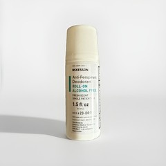 McKesson Roll-On Antiperspirant / Deodorant 1.5 oz. Fresh Scent 23-DR15 1 Each