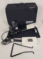 Saunders Cervical HomeTrac Deluxe w/Travel Case Works