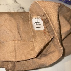 JOBST Relief 30-40 mmHg Therapeutic Waist High Beige Stockings Sz Medium NEW