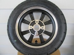 Baja Raptor 2/ 4 Wheel 3.00X 10 Pneumatic Front Wheel # 5133