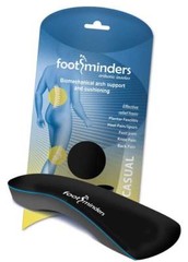 Footminders CASUAL Orthotic Insoles
