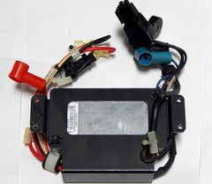 Pride GO-GO Ultra Scooter Control Module S-Drive D50538. 02