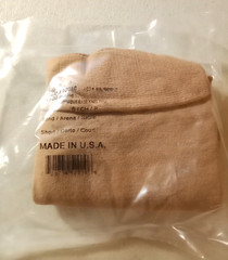 EASE by THERAFIRM Compression Opaque Knee Highs Small Short 15-20 mmHg Sand NWT