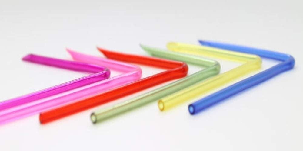 Size #13 Medium Colored BTE Earmold Hearing Aid Tubes (2 Pack) Blue
