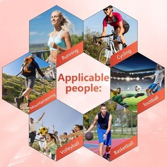 Large Adjustable Knee Brace for Optimal Support – Perfect for Active Lifestyles