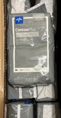 Medline Contour Plus Bladder Pads 28x7ct – NEW