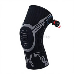 Knob-Type Sports Knee Brace Support Sport Joint Injury Pain Arthritis Relief