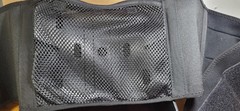Copper Fit CFRRBK1SZ-001-OS Back Support Brace – Black(new Open Box)