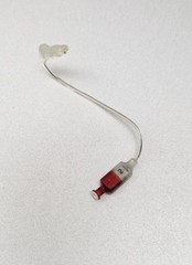 Brand New Oticon C1 MiniFit More Real Ruby Receiver ( size 2-85dB-Right ) USA