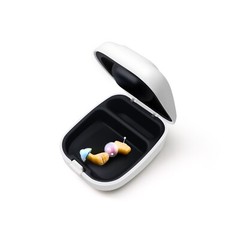 Hearing Aids Amplifier, Noise Cancelling, Adjustable Volume,Nearly Invisible
