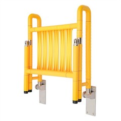 Wall Mounted Fold Up Bath Seat Shower Chair Folding Shower Seat Bathroom 440lbs
