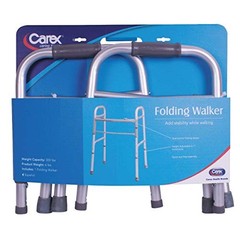 Folding Walker for Seniors, 30-37 Inches, 1 Count